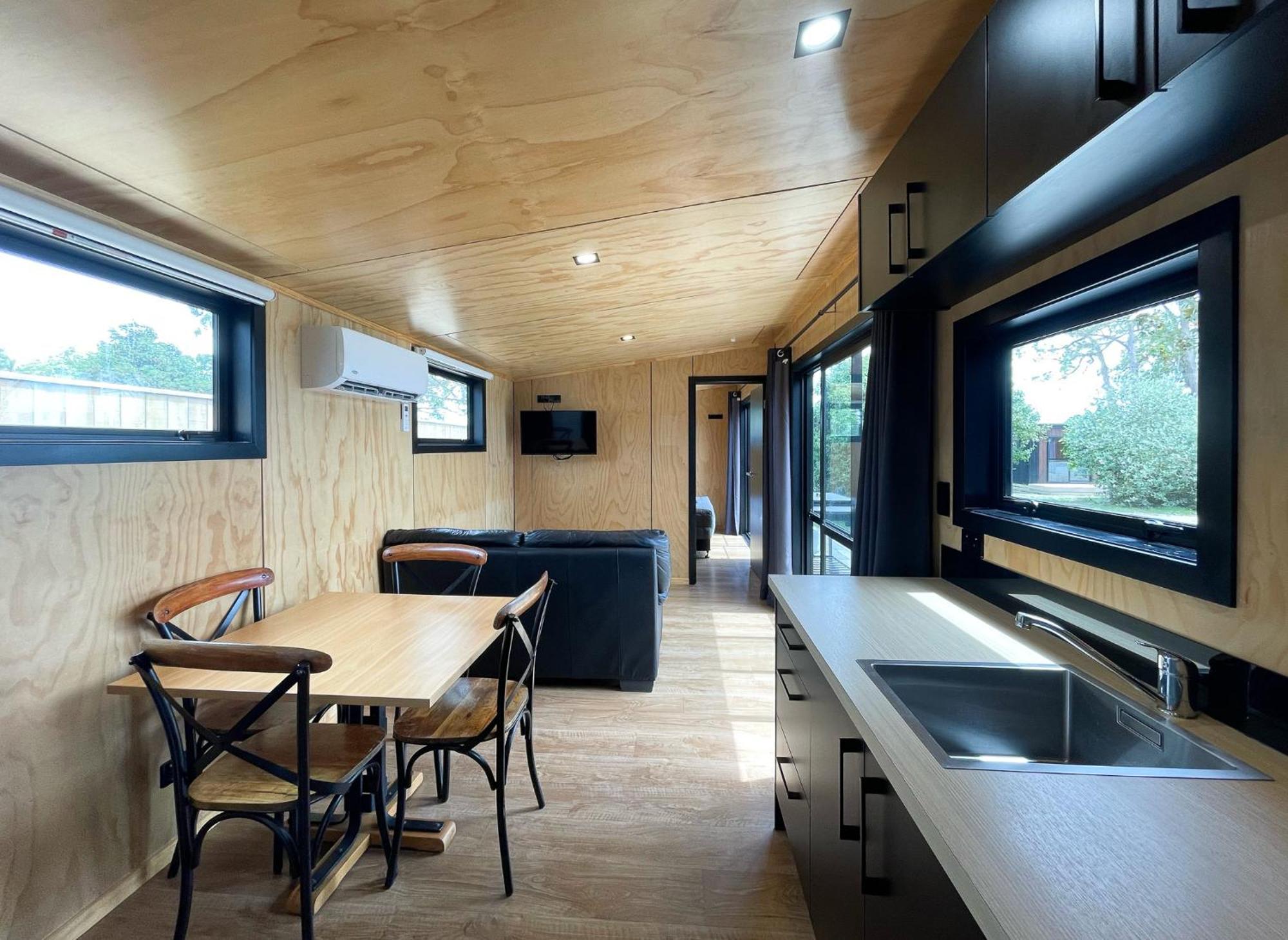 Havelock North Holiday Park Экстерьер фото