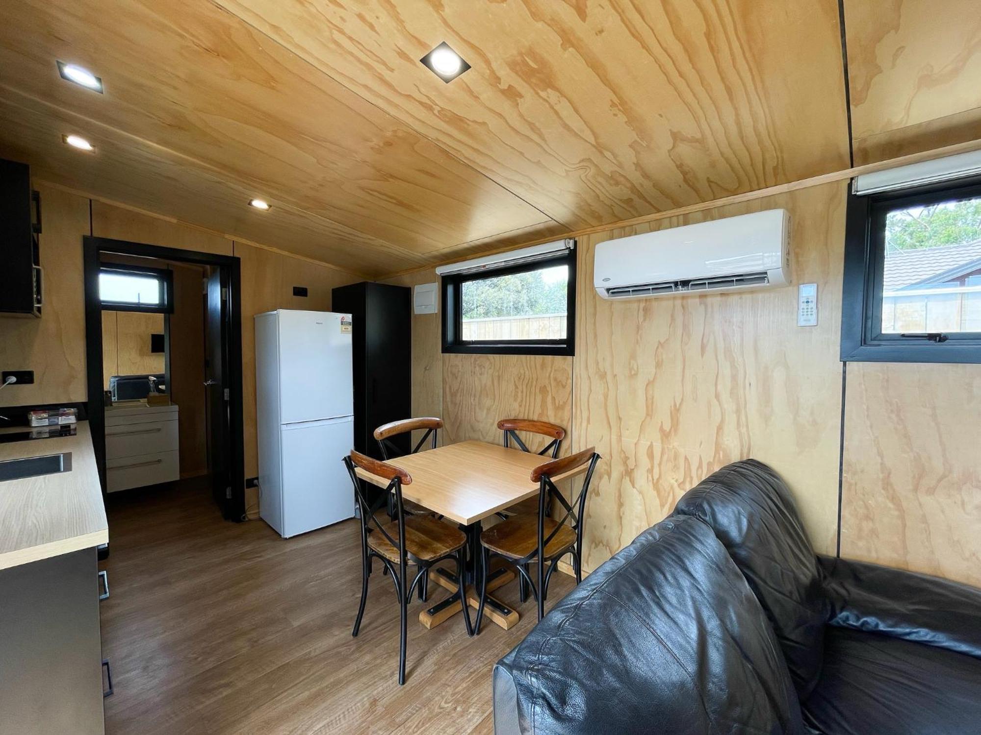 Havelock North Holiday Park Экстерьер фото
