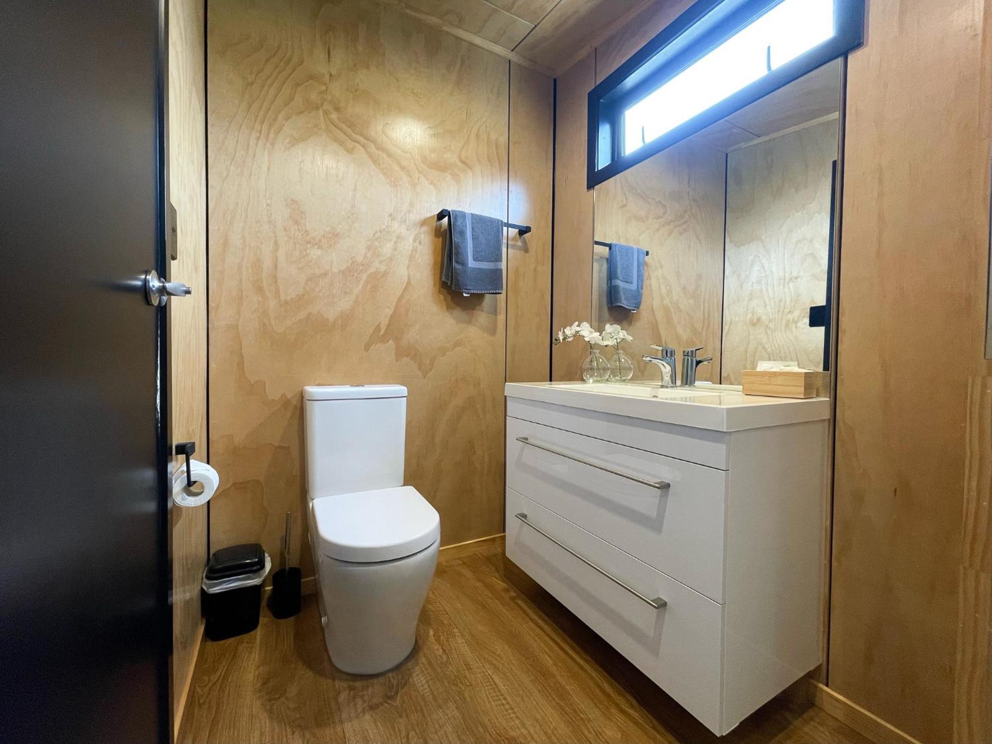 Havelock North Holiday Park Экстерьер фото