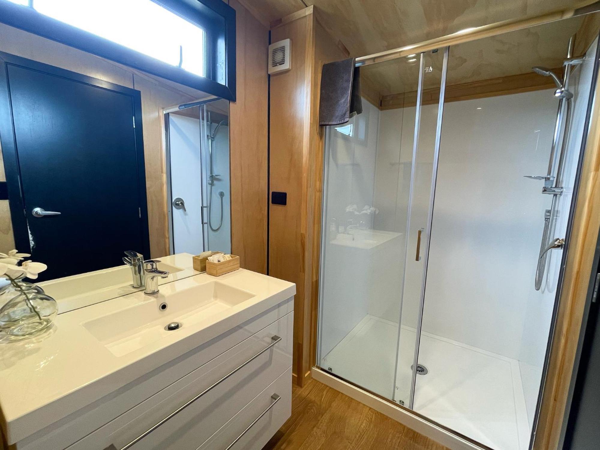 Havelock North Holiday Park Экстерьер фото