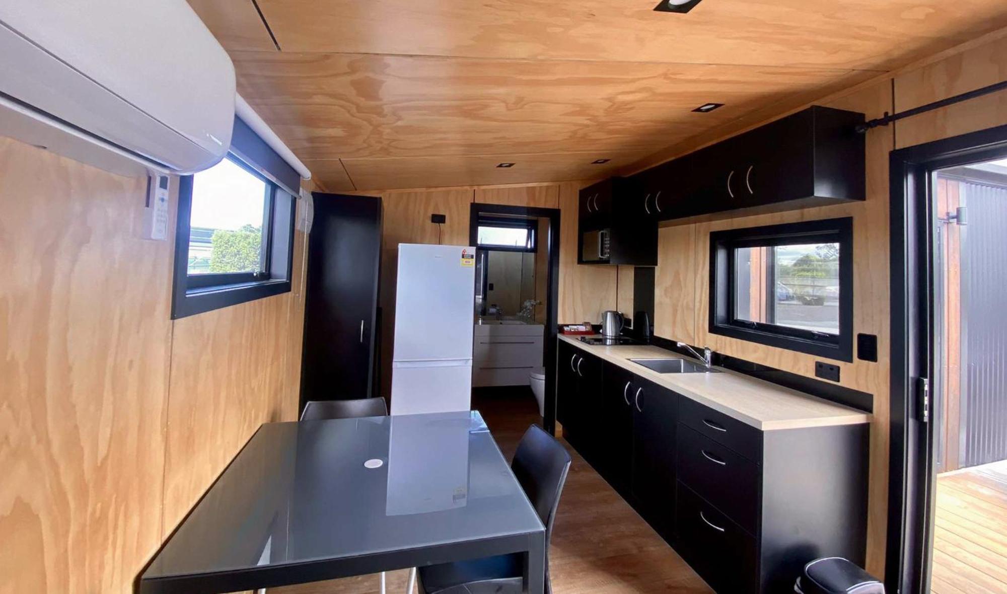 Havelock North Holiday Park Экстерьер фото