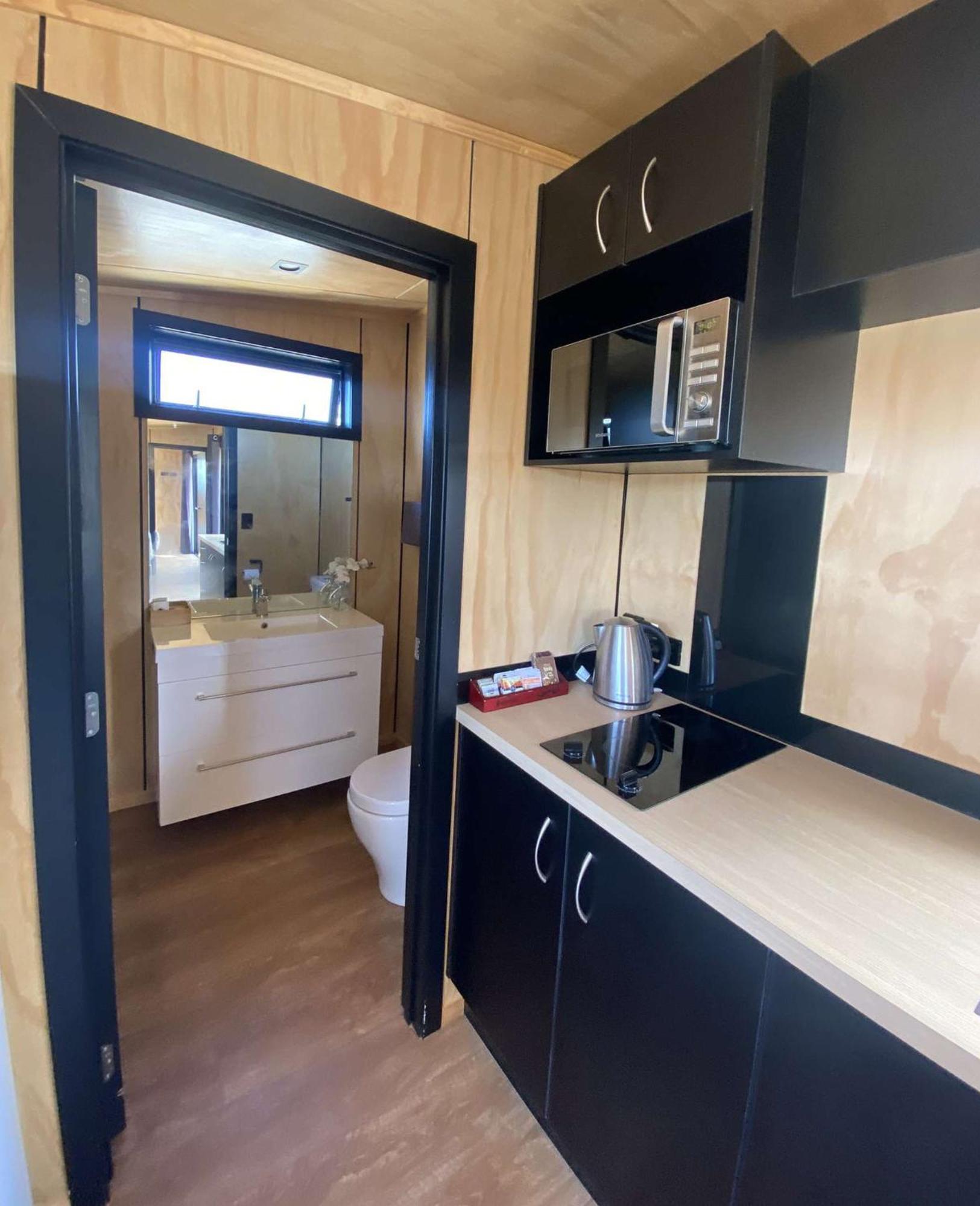 Havelock North Holiday Park Экстерьер фото