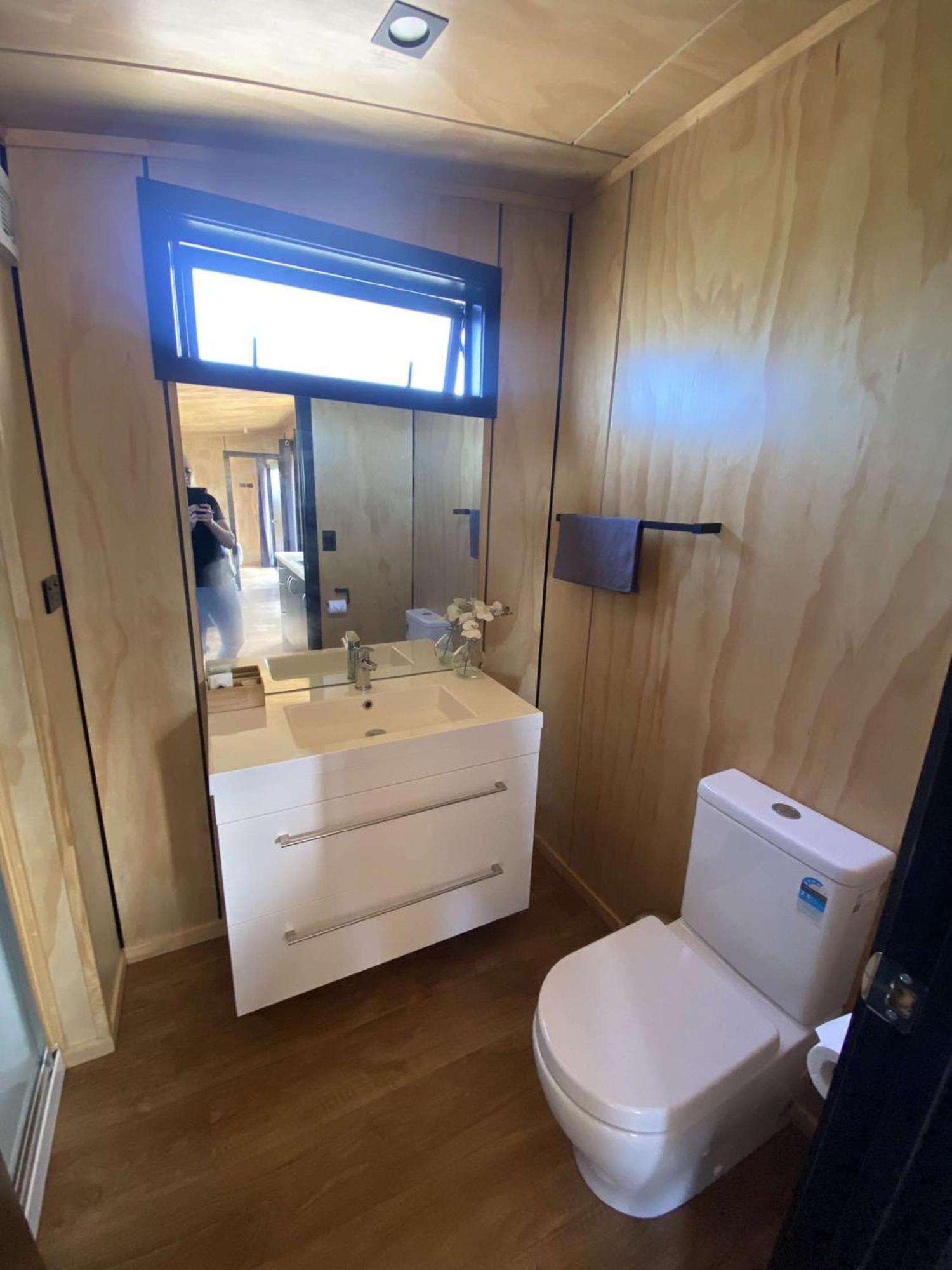 Havelock North Holiday Park Экстерьер фото