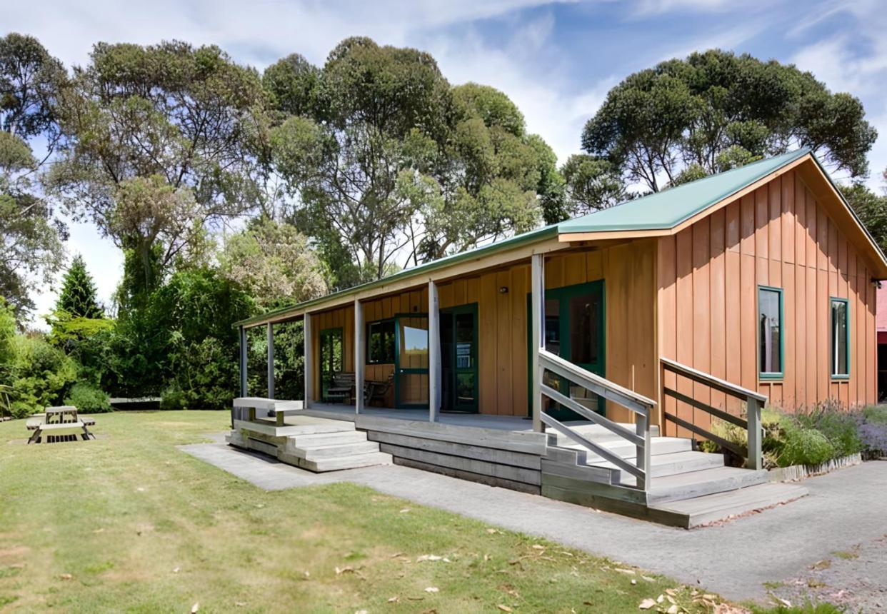 Havelock North Holiday Park Экстерьер фото