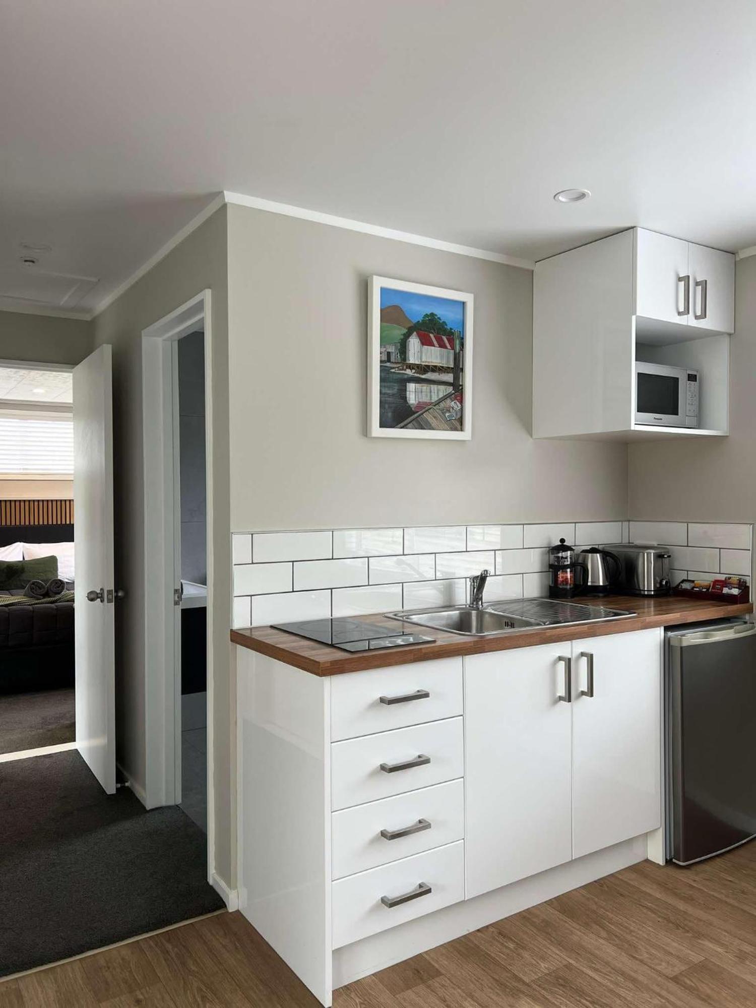 Havelock North Holiday Park Экстерьер фото