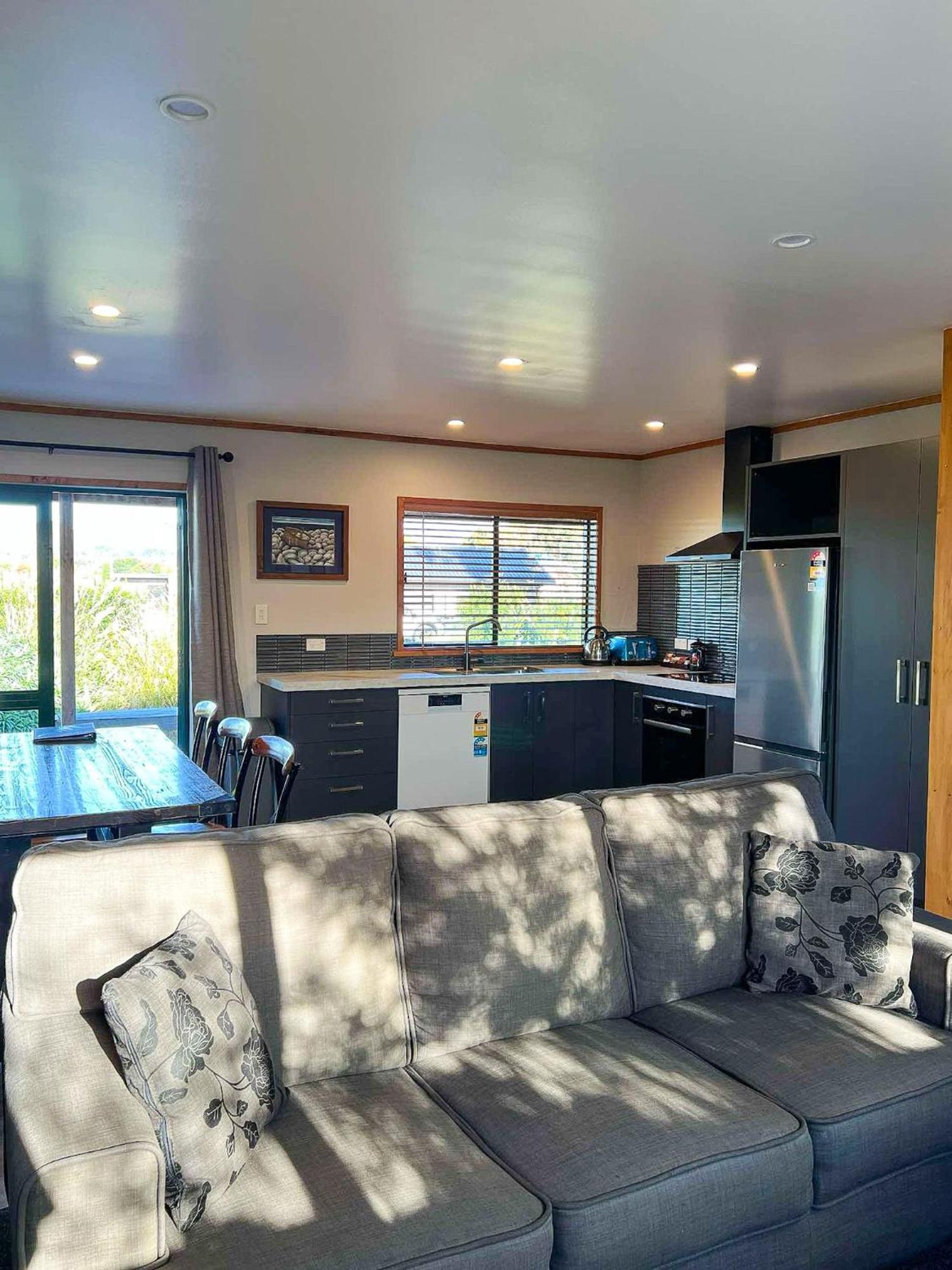 Havelock North Holiday Park Экстерьер фото