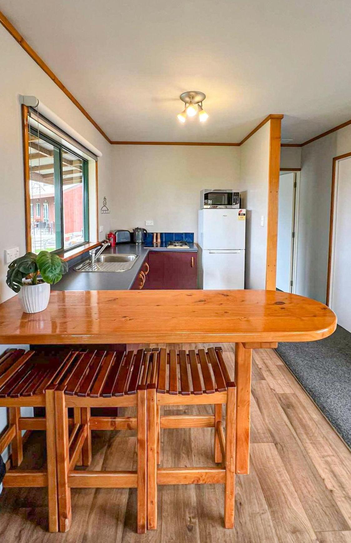 Havelock North Holiday Park Экстерьер фото